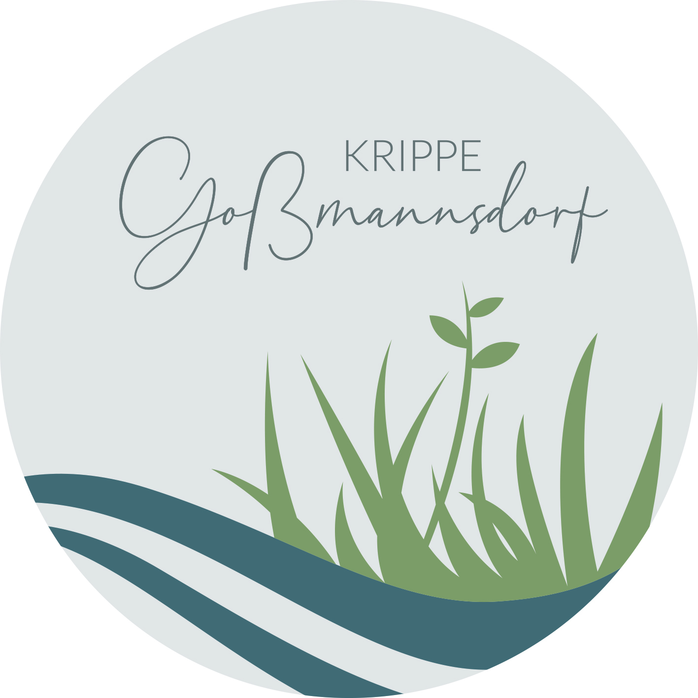 Logo Krippe Großmannsdorf