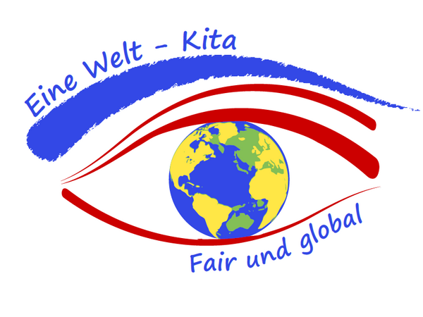 Logo Eine Welt-Kita