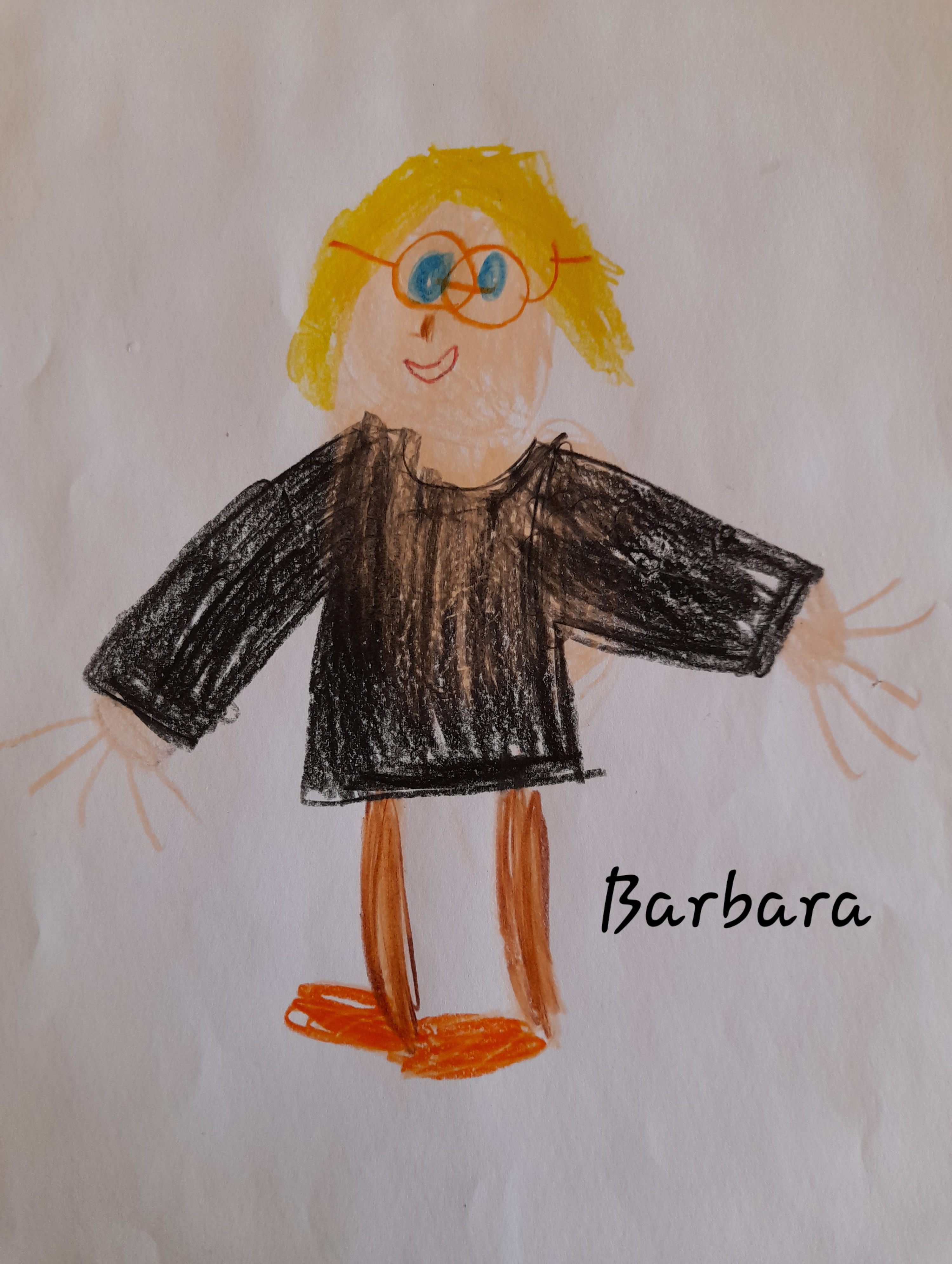 Erzieherin Barbara